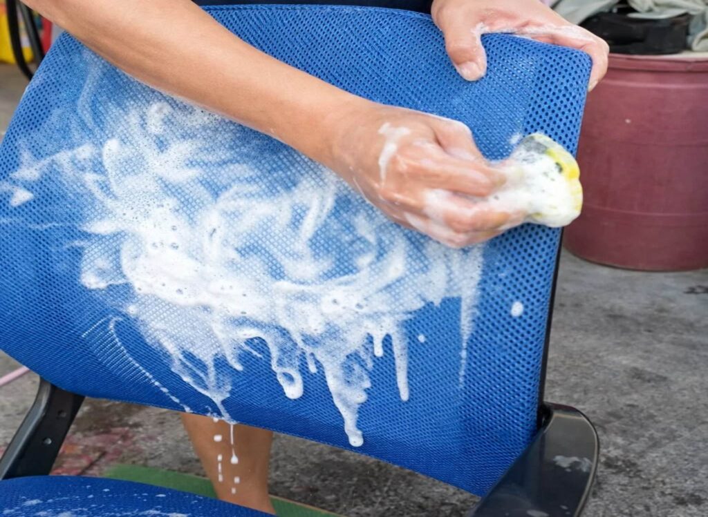 Chair Cleaning