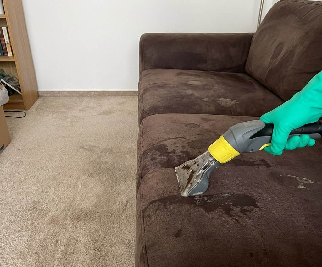 Sofa Cleaning Services